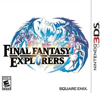 Final Fantasy Explorers (USA)